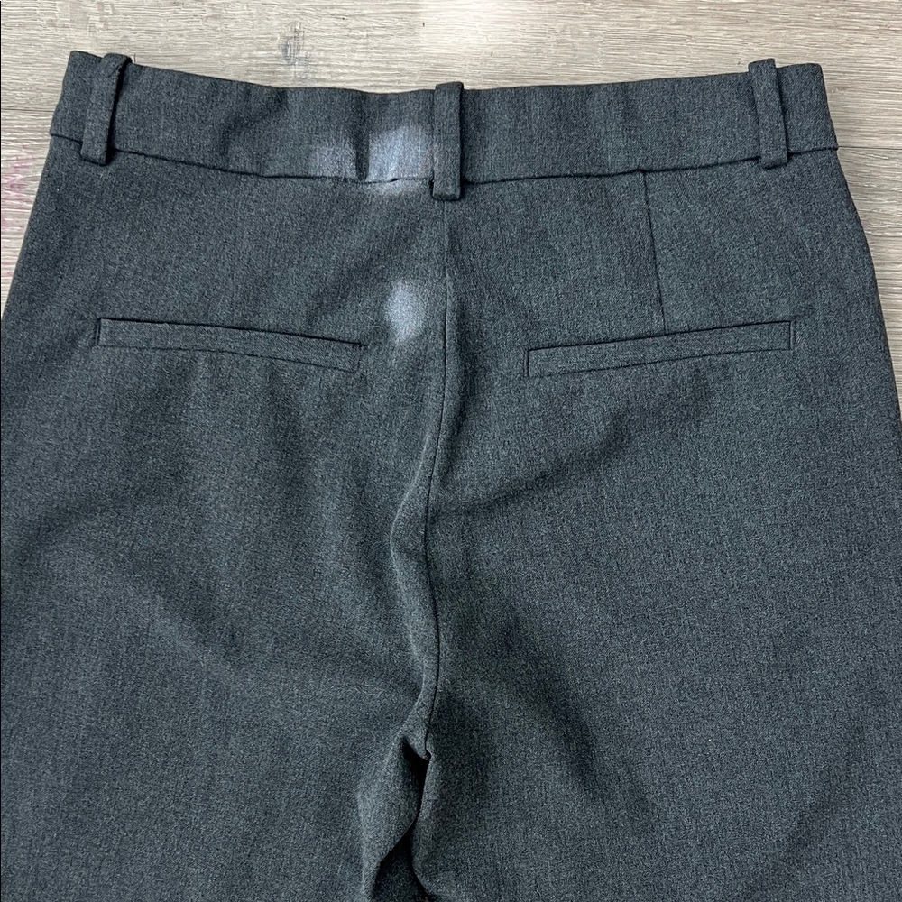 H&M Charcoal Ankle Pants - Picture 7 of 16